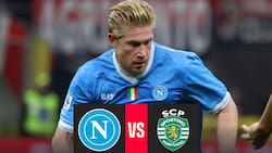 MARCADOR FINAL | Napoli 2 - Sporting Lisboa 1 por Champions League 2025-2026