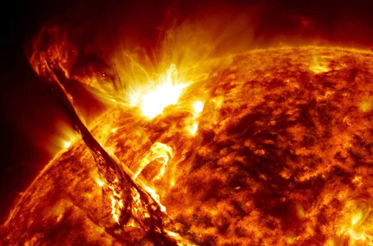 NASA busca doble logro histórico esta Navidad: “Tocar” el Sol y superar el récord de velocidad