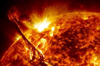 Científicos de la NASA confirman que el Sol llegó a su periodo máximo: Este sería el impacto en la Tierra