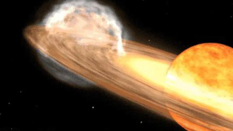 El impactante evento que será visible de manera normal.