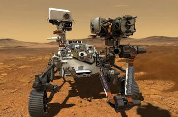 La NASA realiza impactante descubrimiento en Marte y lo califica como “tesoro único”