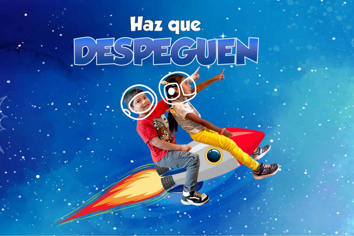 Tu hijo o hija puede participar de un viaje a la NASA.