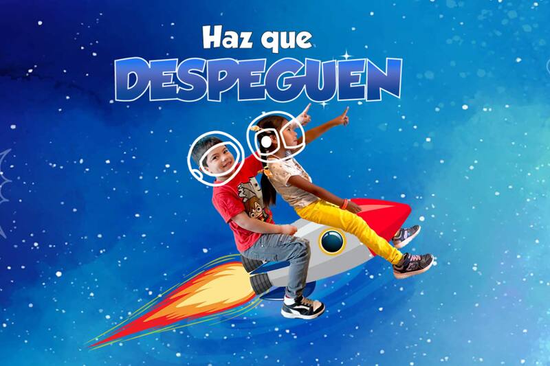 Tu hijo o hija puede participar de un viaje a la NASA.