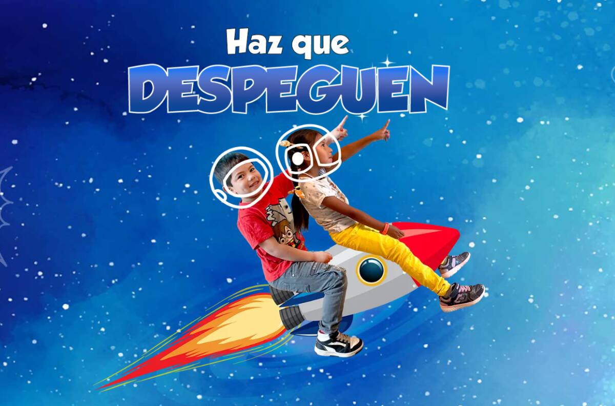 Estos son los requisitos para que niños chilenos puedan conocer la NASA