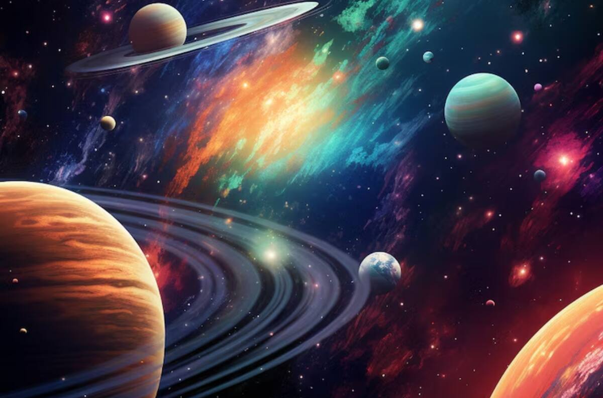 NASA ya tiene fecha para su misión más ambiciosa: mapearán el espacio en 3D