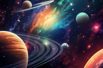 NASA ya tiene fecha para su misión más ambiciosa: mapearán el espacio en 3D