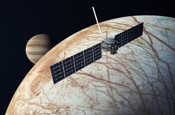 NASA afina últimos detalles de misión que investigará una luna con potencial de albergar vida