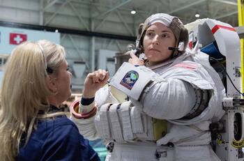 Científicos de la NASA lanzarán impresionante dispositivo utilizado por astronautas