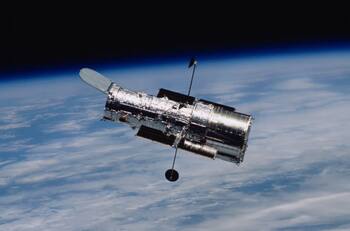 FOTOS | NASA nos regala nuevas imágenes de sorprendente galaxia espiral