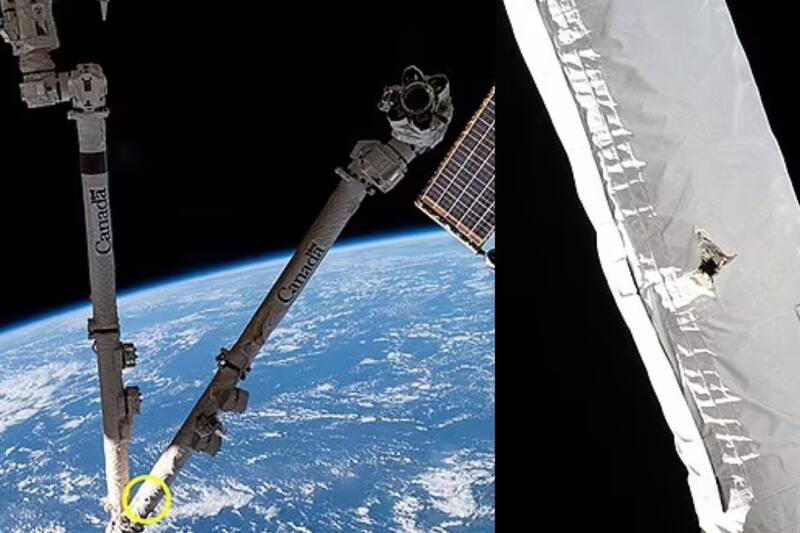 Durante los últimos años se han registrado fugas en la EEI que ahora podrían generar una evacuación de emergencia.