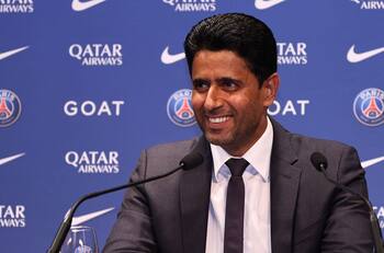 PSG le da una mano al Olympique de Lyon en su último intento por no descender