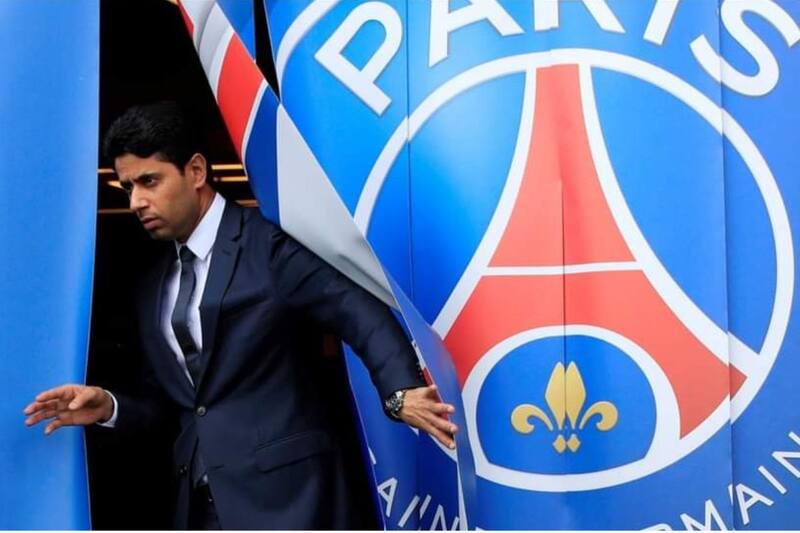 El presidente del PSG se está encargando personalmente de la situación.