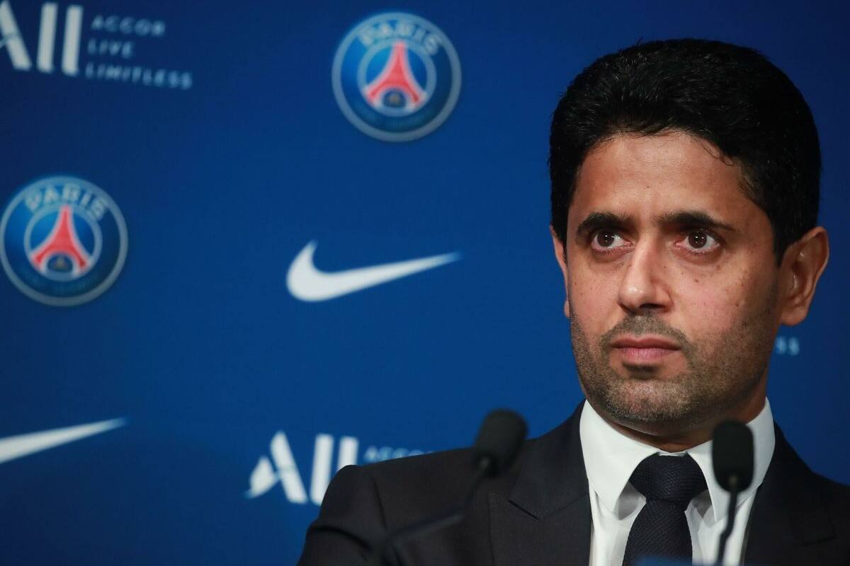 El presidente del PSG reprocha al jugador por no dejar dinero tras fichar gratis en el Real Madrid