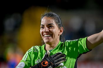 Natalia Campos seguirá en Primera División tras bullada salida de Universidad de Chile