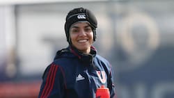 Natalia Campos, a un año de la operación que le cambió la vida: “Estuve a punto de morir en la cancha”