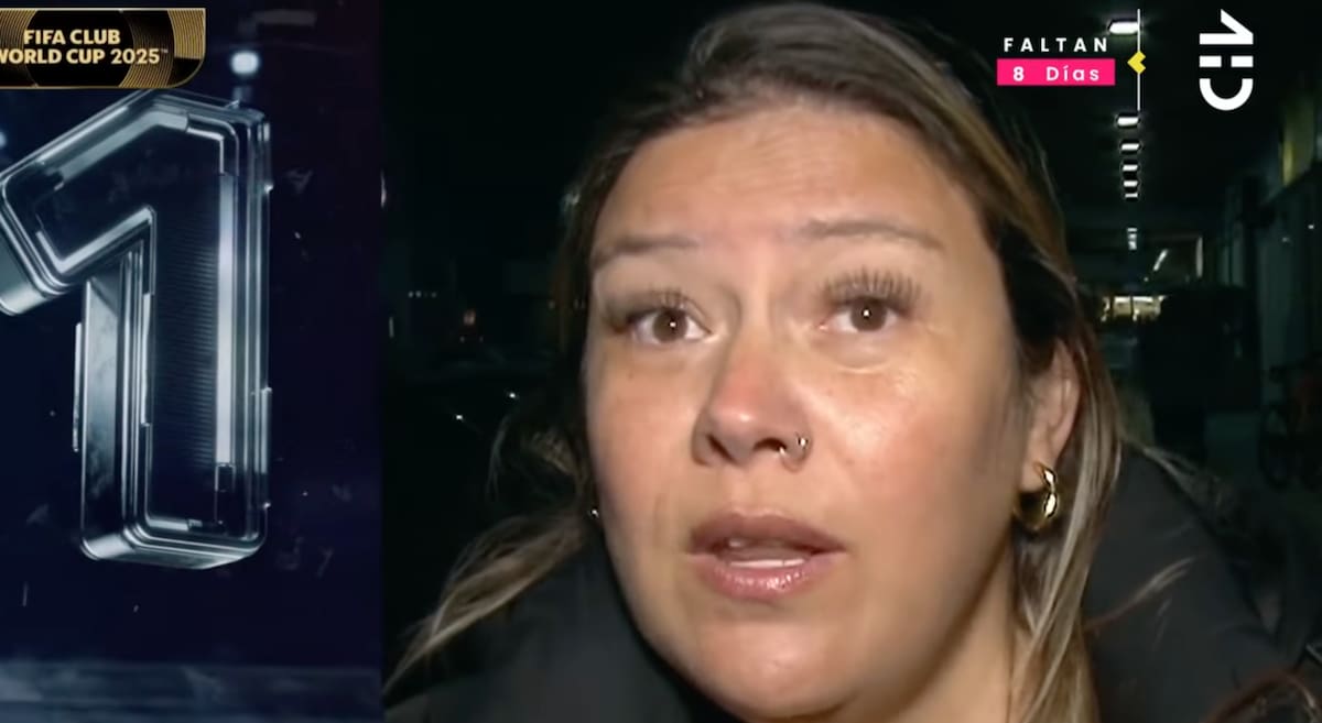 La periodista amenazó a Cecilia Gutiérrez.