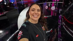 Natalia Duco en medio de la polémica por su nombramiento como ministra: “Chile necesita deporte”