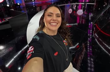 Natalia Duco en medio de la polémica por su nombramiento como ministra: “Chile necesita deporte”