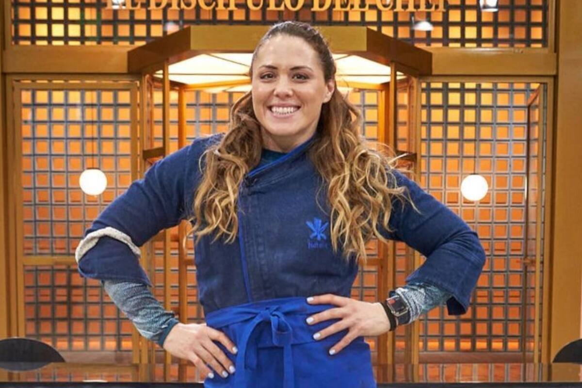 Natalia Duco estará en "Podemos Hablar". Créditos: Chilevisión.