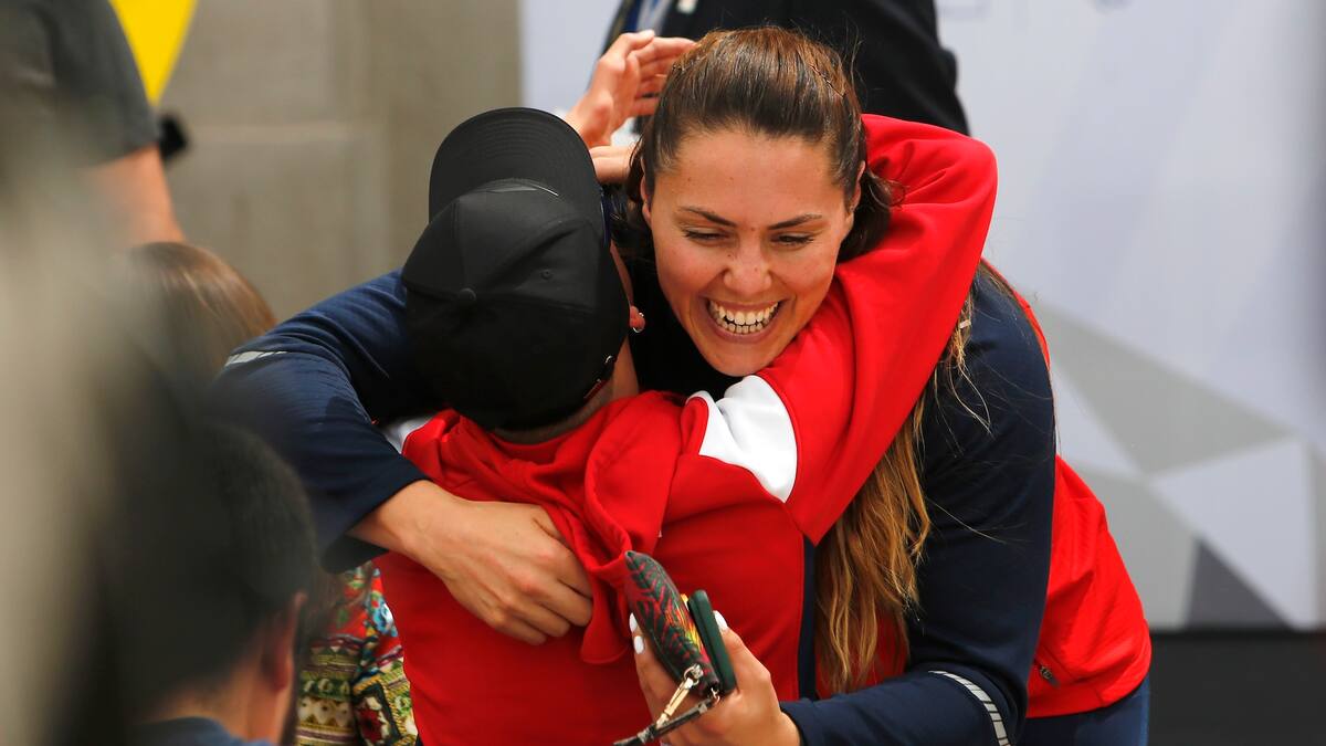 Natalia Duco deja el deporte federado y renuncia a beca: “Mi aporte es más grande desde el lugar de ministra”.