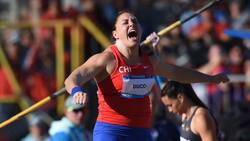 Natalia Duco clasificó a Paris 2024 e irá por su cuarta participación en Juegos Olímpicos