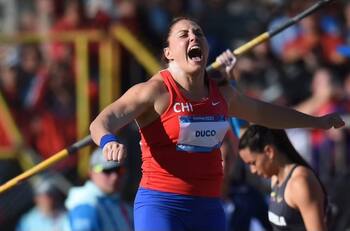 Natalia Duco clasificó a Paris 2024 e irá por su cuarta participación en Juegos Olímpicos