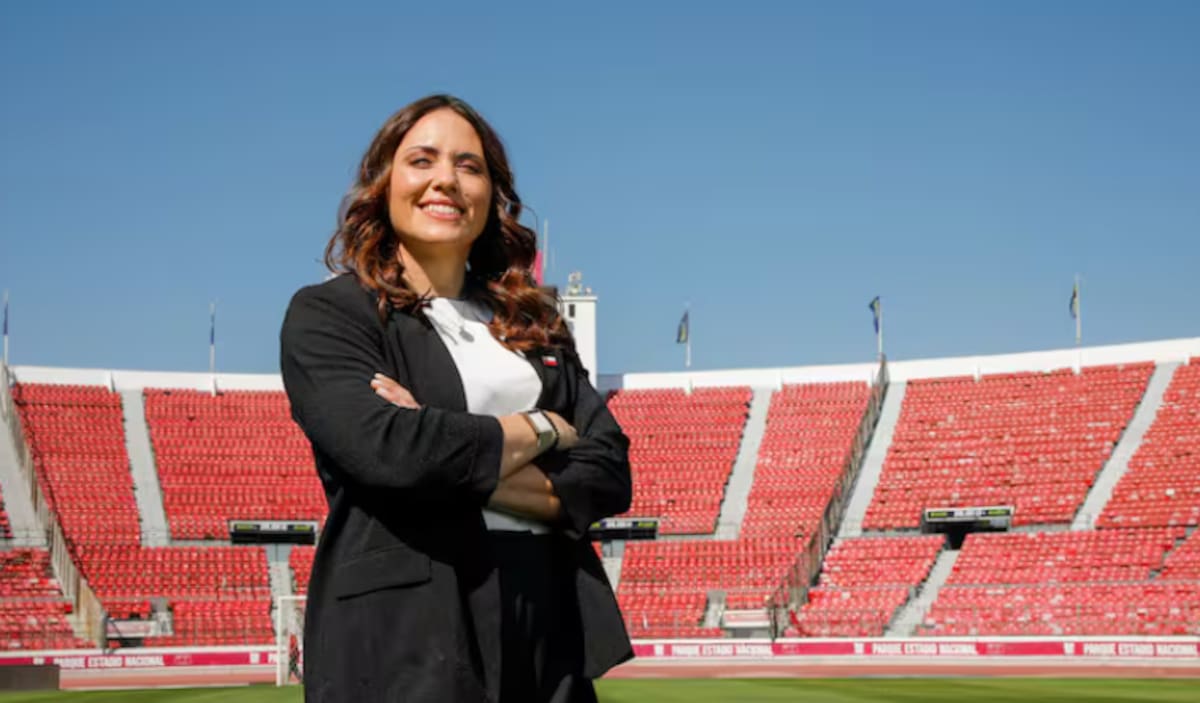 Ministra del Deporte alzó la voz con lo ocurrido en O'Higgins.
