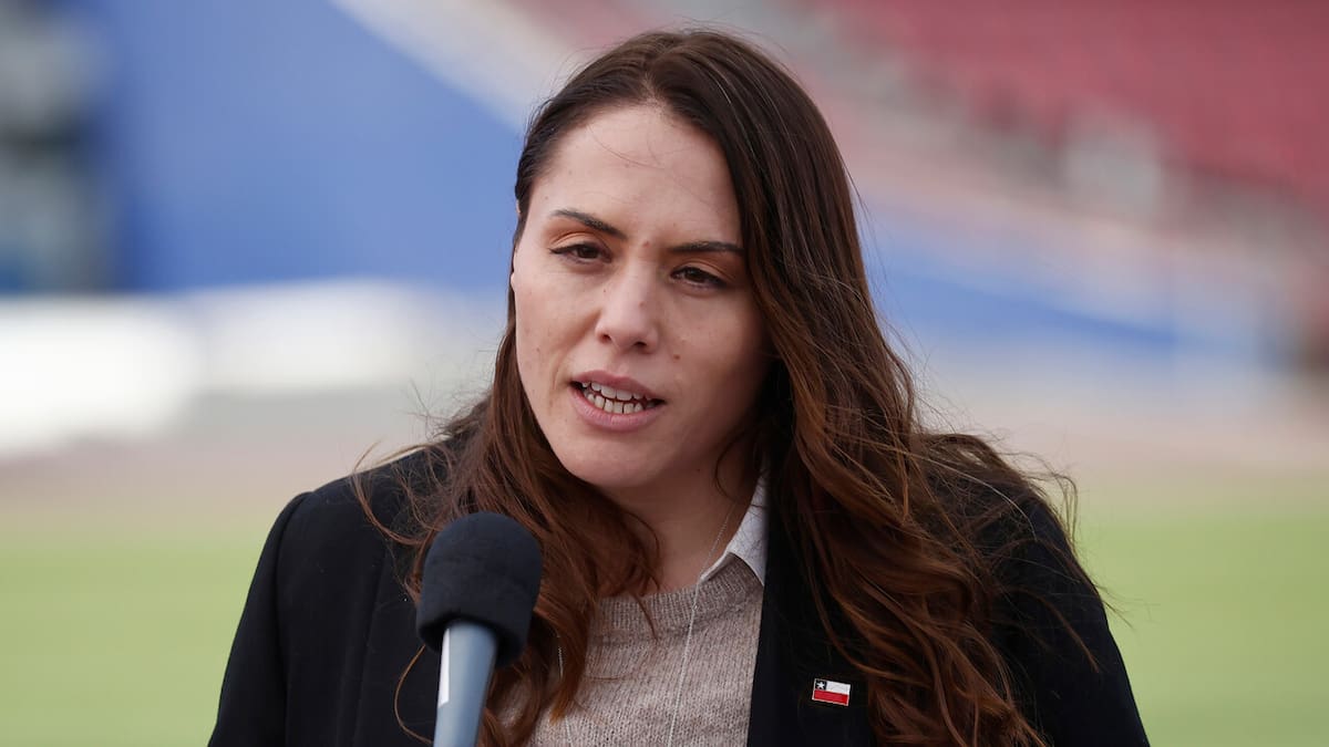 “Estamos trabajando de verdad para que resulte”: La frase de Natalia Duco que ilusiona a la U con el estadio