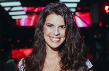 “No podemos más de amor”: Así fue el celebrado baby shower de Natalia López