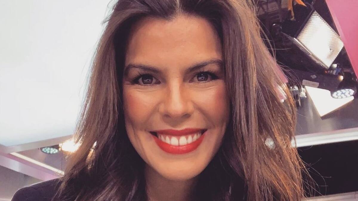 Las medidas que tuvo que tomar Natalia López para volver a Canal 13 tras su postnatal