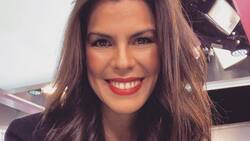 “El corazón lo tengo llenito”: Natalia López se despide de Canal 13