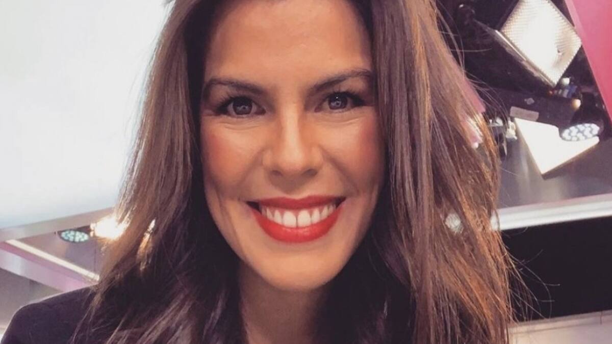 “Loca de amor”: Natalia López compartió las primeras fotos de su hija Martina