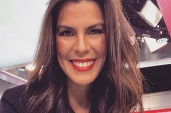 “Loca de amor”: Natalia López compartió las primeras fotos de su hija Martina