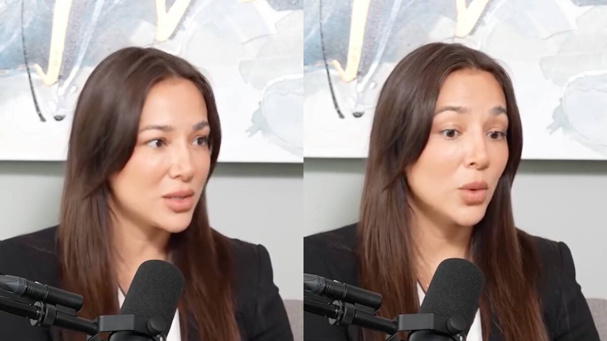Natalia Mandiola impacta al revelar que fue víctima de abuso sexual: “Me sentía culpable, sucia, no digna del amor”