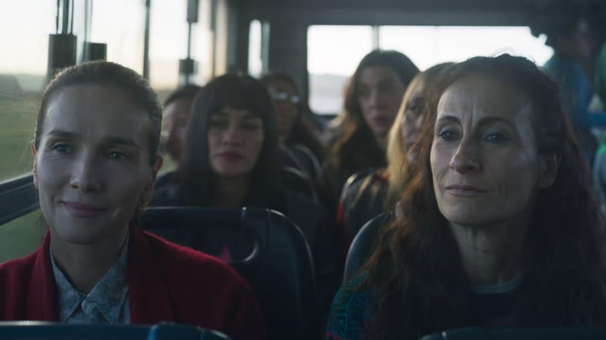 Con Natalia Oreiro y Amparo Noguera: ¿De qué se trata La mujer de la Fila y cuándo se estrena en Netflix?