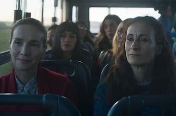 Con Natalia Oreiro y Amparo Noguera: ¿De qué se trata La mujer de la Fila y cuándo se estrena en Netflix?