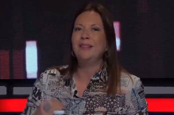 “Pendejos de mierda”: Natalia Piergentili lanza polémicos dichos contra involucrados en Caso Convenios