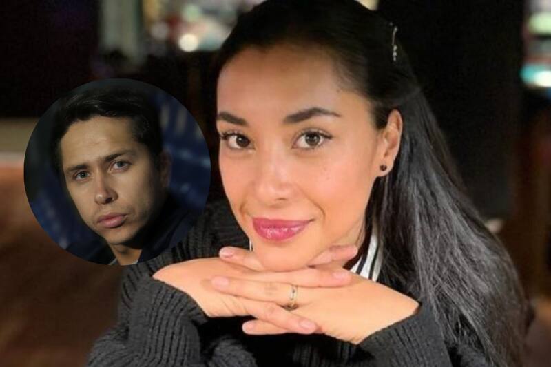le respondió con todo a Karol Lucero.