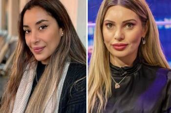 “Arribista y envidiosa”: Natalia Rodríguez, “Arenita”, se lanza sin filtro contra Faloon Larraguibel