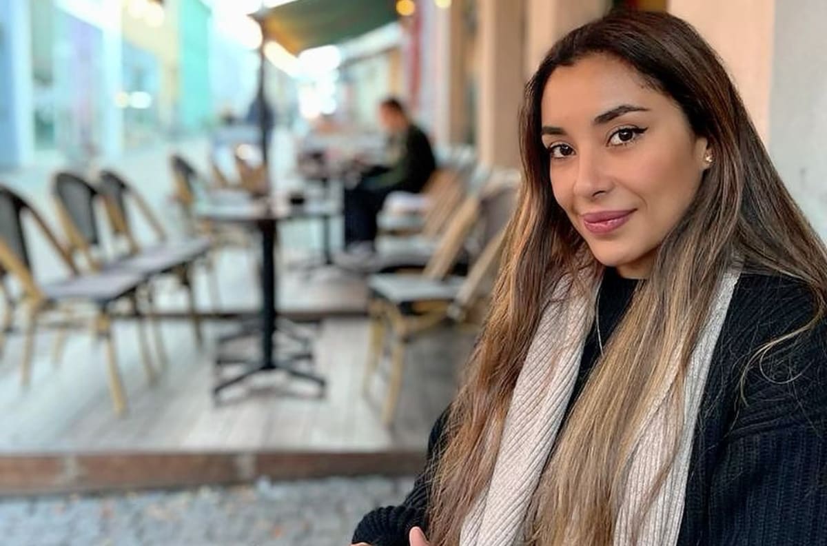 Natalia Rodríguez, Arenita, responde con todo las burlas de Faloon Larraguibel y Botota Fox