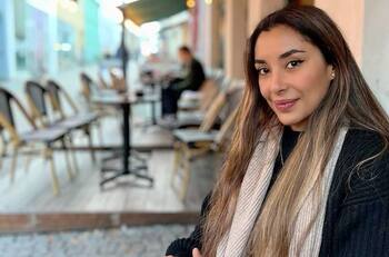 Natalia Rodríguez, Arenita, responde con todo las burlas de Faloon Larraguibel y Botota Fox