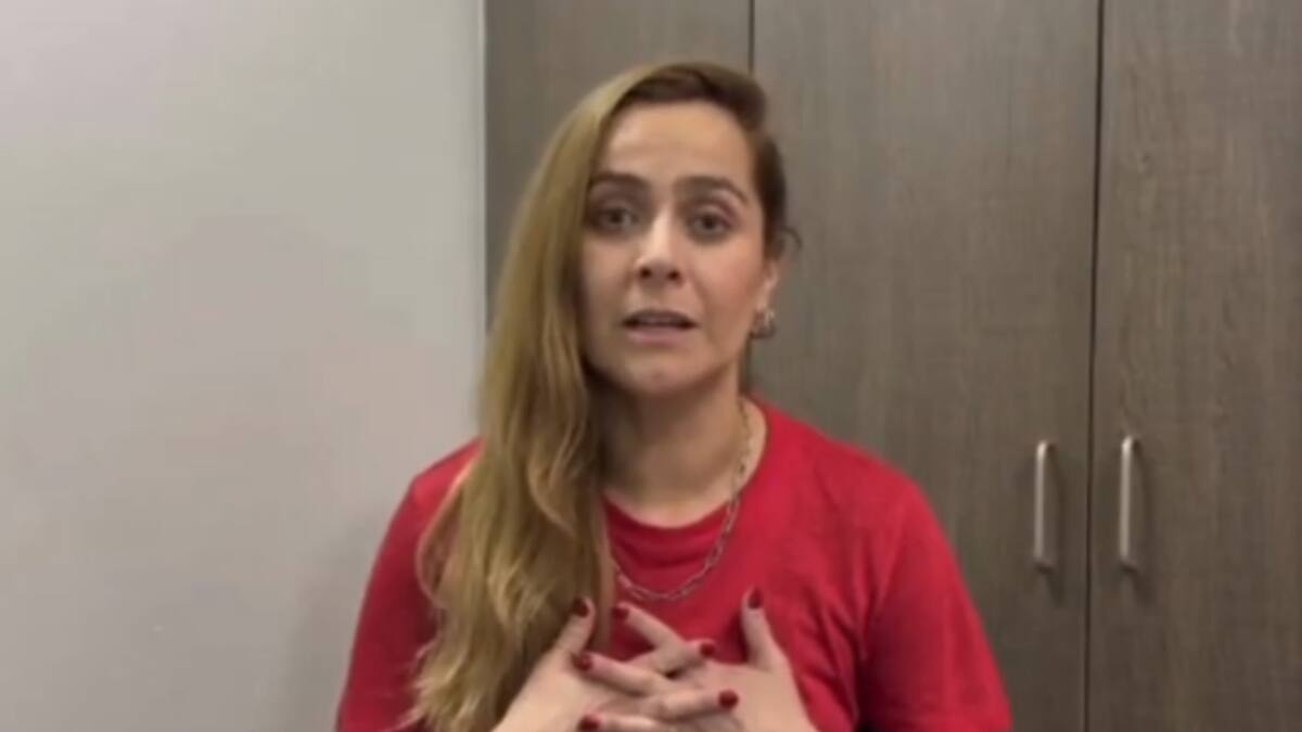 “Me equivoqué”: Natalia Valdebenito asume su error y se disculpa por chiste sobre muerte de los mineros