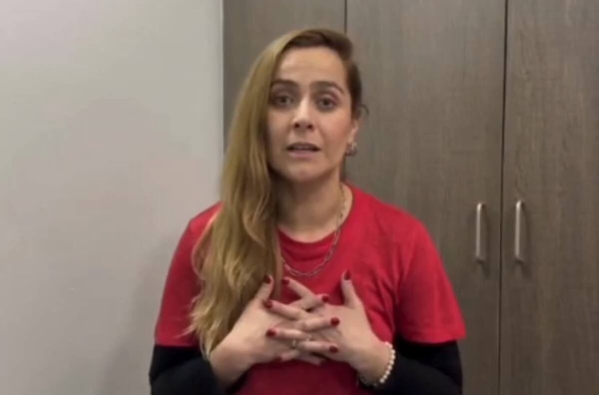 “Me equivoqué”: Natalia Valdebenito asume su error y se disculpa por chiste sobre muerte de los mineros