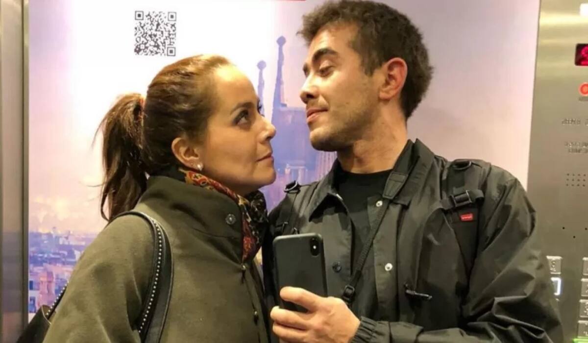 habló sobre el rol de su pareja en su aniversario