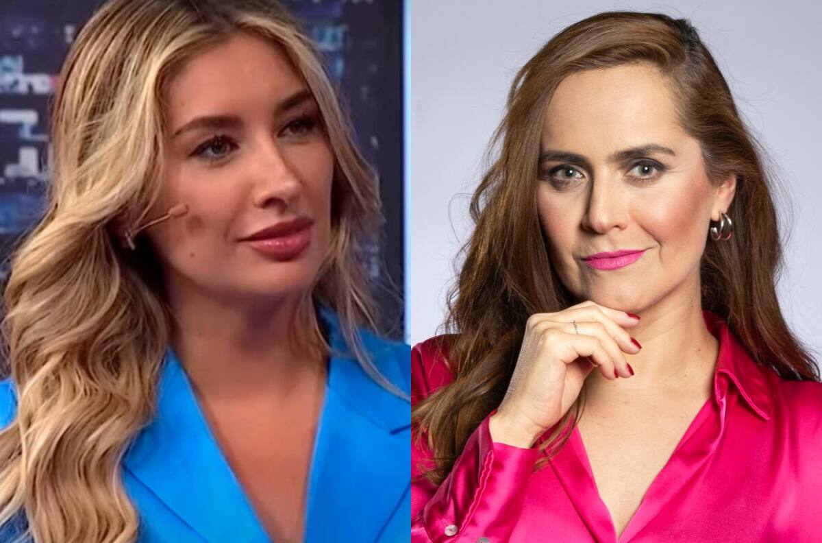 “La que se lo queda pierde”: Natalia Valdebenito lanza dura indirecta a Camila Andrade por redes sociales