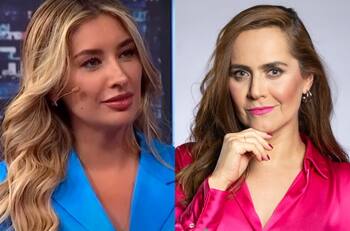 “La que se lo queda pierde”: Natalia Valdebenito lanza dura indirecta a Camila Andrade por redes sociales
