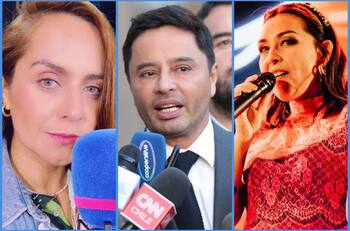 “Es un chanta”: Natalia Valdebenito arremete contra Denisse Malebrán por ser amiga de Rodolfo Carter