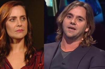 “¿Qué es más violento?”: Sebastián Eyzaguirre responde a las críticas de Natalia Valdebenito