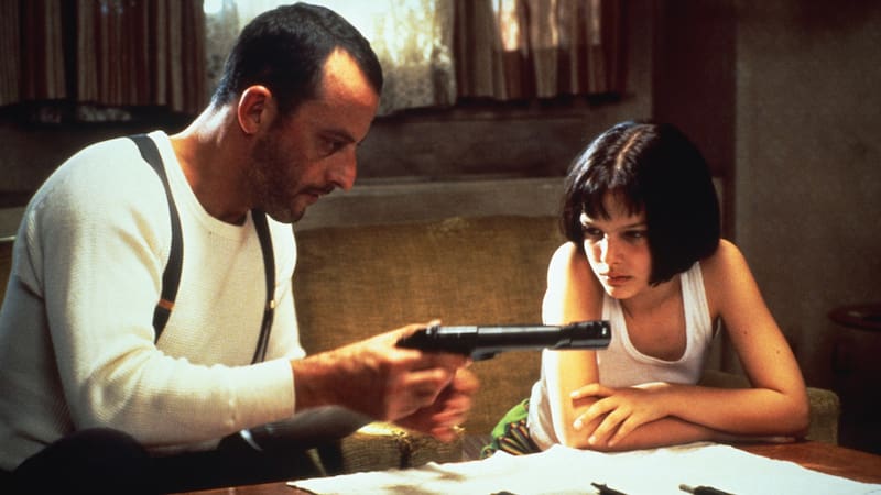 protagoniza “El perfecto Asesino”.