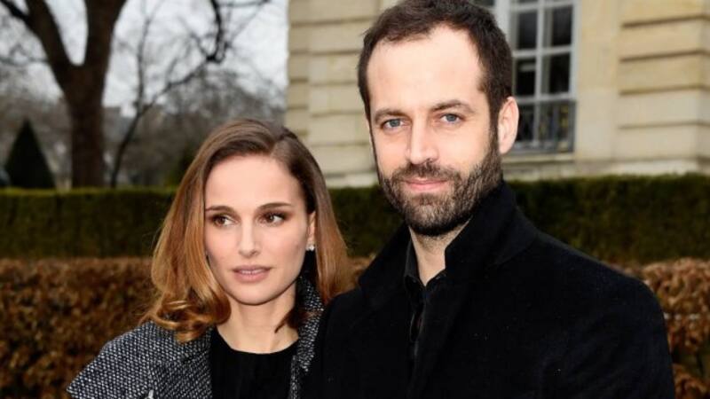 Natalie Portman se divorcia oficialmente del bailarín francés Benjamin Millepied